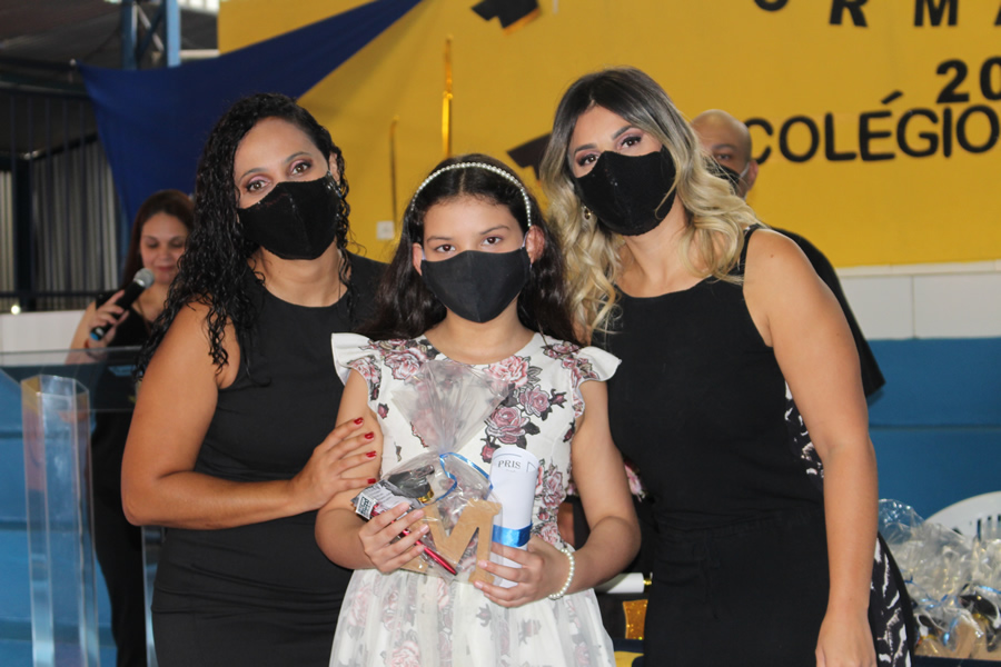 Formatura 5º Ano - Tarde - 2020